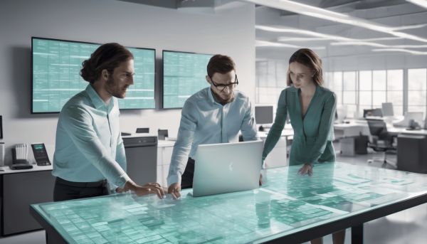 Partager un document Google Sheets pour une collaboration efficace
