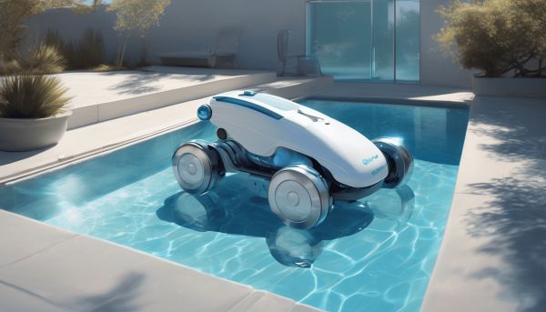 Pourquoi choisir le Scuba S1 pour votre piscine ?