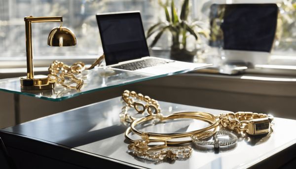 Vendez vos bijoux en ligne avec unvault en toute sécurité