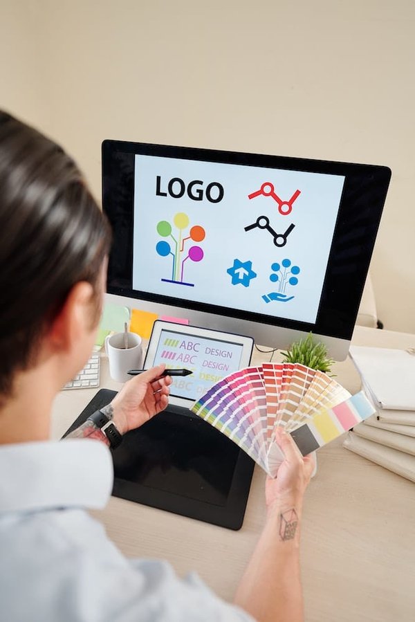 La création de logo pour représenter votre marque